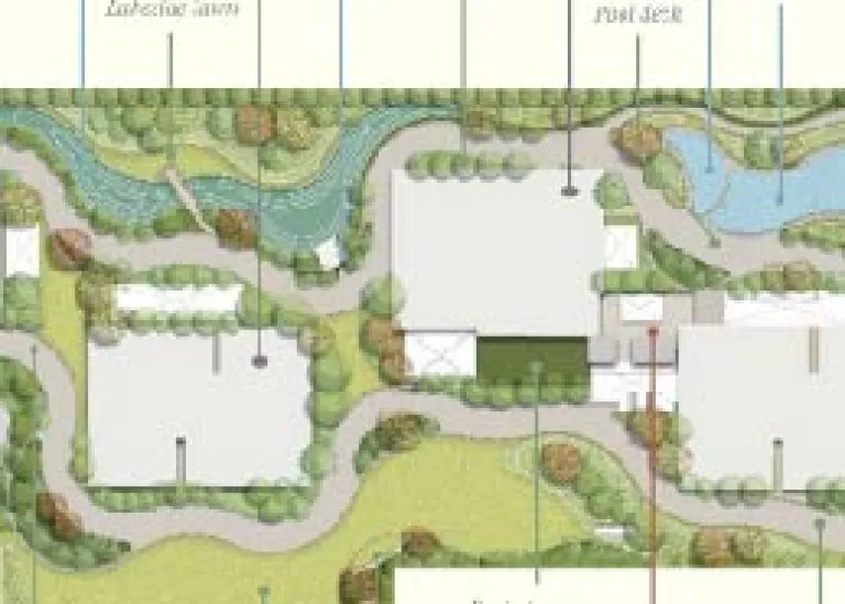 M3M Antalya Hills Master Plan